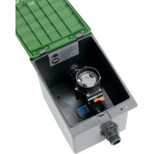 Gardena Water Controls Valve Box V1 without Valve Gardena Water Controls Valve Box V1 without Valve