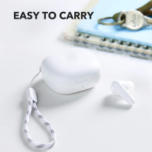 Anker R50i Soundcore True Wireless Earbuds White Anker R50i Soundcore True Wireless Earbuds White
