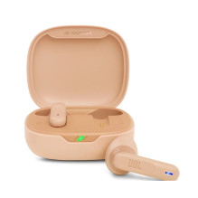 JBL JBLWFLEXBEG Wave Flex TWS Earphones Beige JBL JBLWFLEXBEG Wave Flex TWS Earphones Beige