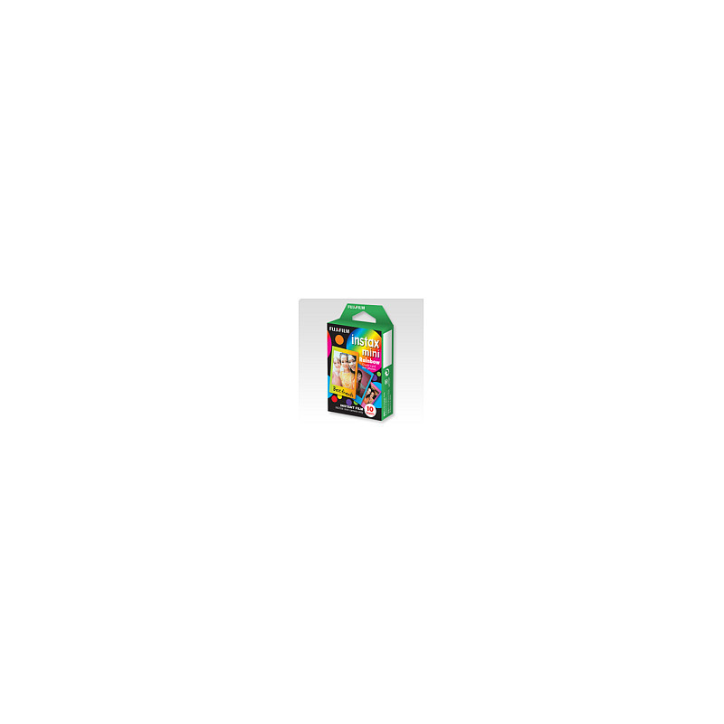 „Fujifilm Instax Mini“ plėvelė „Rainbow“