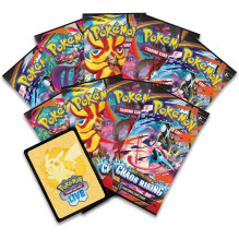 Pokémon Mega Evolution ME04 Chaos Rising Elite Trainer Box (anglų k.) Pokémon Mega Evolution ME04 Chaos Rising Elite Trainer Box (anglų k.)
