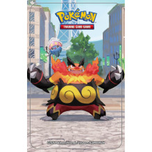 Pokemon TCG Lumiose City Mini Tin - Emboar (anglų k.) Pokemon TCG Lumiose City Mini Tin - Emboar (anglų k.)