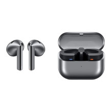 Samsung Galaxy Buds3 SM-R530 Silver (Open Box) Samsung Galaxy Buds3 SM-R530 Silver (Open Box)