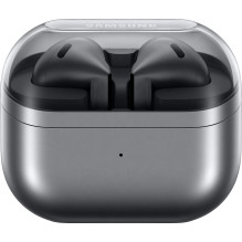 Samsung Galaxy Buds3 SM-R530 Sidabrinė (Open Box) Samsung Galaxy Buds3 SM-R530 Sidabrinė (Open Box)