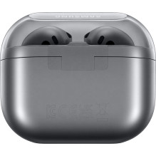 Samsung Galaxy Buds3 SM-R530 Sidabrinė (Open Box) Samsung Galaxy Buds3 SM-R530 Sidabrinė (Open Box)