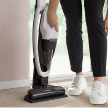 Dulkių Siurblys - Electrolux ES31CB18SH 0,3 L Baltas