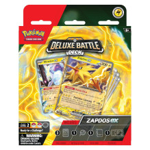 Pokémon Deluxe Battle Deck...