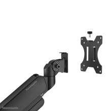 Neomounts desk monitor arm for curved ultra-wide screens Neomounts desk monitor arm for curved ultra-wide screens