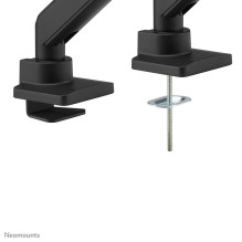 Neomounts desk monitor arm for curved ultra-wide screens Neomounts desk monitor arm for curved ultra-wide screens