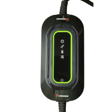 Charging cable 220V - type 2 ( 10A, 1 phase 2 kW ) Charging cable 220V - type 2 ( 10A, 1 phase 2 kW )