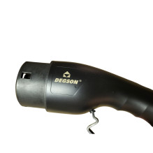 Įkrovimo laidas 220V - type 2 ( 10A, 1 fazė 2 kW ) Įkrovimo laidas 220V - type 2 ( 10A, 1 fazė 2 kW )