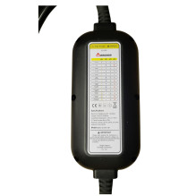 Charging cable 220V - type 2 ( 10A, 1 phase 2 kW ) Charging cable 220V - type 2 ( 10A, 1 phase 2 kW )