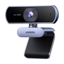 „Ugreen Ugreen CM678“ USB HD internetinė kamera – pilka