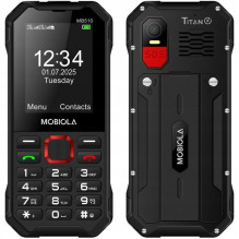 Mobiola MB510 TitanX Black