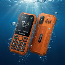 Mobiola MB510 TitanX Orange