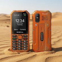 Mobiola MB510 TitanX Orange Mobiola MB510 TitanX Orange