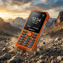 Mobiola MB510 TitanX Orange Mobiola MB510 TitanX Orange