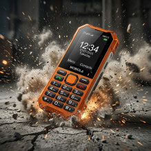 Mobiola MB510 TitanX Orange Mobiola MB510 TitanX Orange