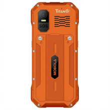 Mobiola MB510 TitanX Orange Mobiola MB510 TitanX Orange