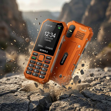 Mobiola MB510 TitanX Orange Mobiola MB510 TitanX Orange