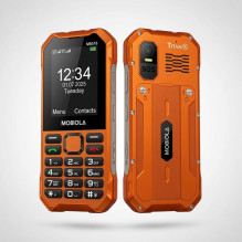 Mobiola MB510 TitanX Orange Mobiola MB510 TitanX Orange