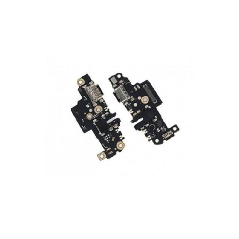 Flex Xiaomi Redmi Note 8 Pro with charging connector and microphone original (service pack)