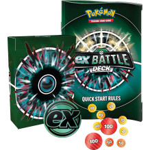 Pokémon TCG: Battle Deck Houndoom Ex kortų kaladė Pokémon TCG: Battle Deck Houndoom Ex kortų kaladė