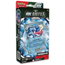 Pokémon TCG: Battle Deck...