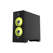 PC, MSI, Desktop, Intel Core Ultra 5, 225F, 16 GB, DDR5-SDRAM, Storage SSD, SSD 1 TB, NVIDIA GeForce RTX 5070 Ti, On boa
