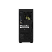 PC, MSI, Stacionarus kompiuteris, Intel Core Ultra 5, 225F, 16 GB, DDR5-SDRAM, SSD diskas, 1 TB SSD, NVIDIA GeForce RTX 