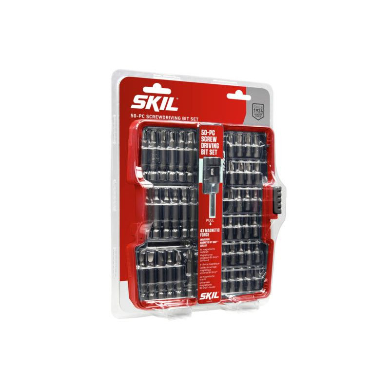 50PCS SCREWDRIVING BIT SET