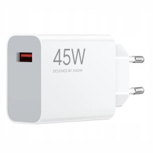 Xiaomi MDY-17-EF 45W Charger set + 3A Cable USB-C 1m (OEM) Xiaomi MDY-17-EF 45W Charger set + 3A Cable USB-C 1m (OEM)