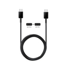 Samsung EP-DG977BBE Data cable USB-C - USB-C 1m Black (OEM) Samsung EP-DG977BBE Data cable USB-C - USB-C 1m Black (OEM)