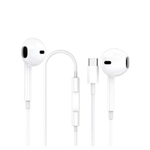 Apple MYQY3ZM / A EarPods (USB-C) White (Bulk) Apple MYQY3ZM / A EarPods (USB-C) White (Bulk)