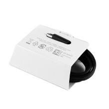 Samsung EP-DG977BBE Data cable USB-C - USB-C 1m Black (OEM) Samsung EP-DG977BBE Data cable USB-C - USB-C 1m Black (OEM)