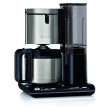 Bosch TKA8A683 Styleline juodas filtrinis kavos aparatas