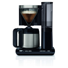 Bosch TKA8A683 Styleline juodas filtrinis kavos aparatas