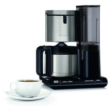 Bosch TKA8A683 Styleline juodas filtrinis kavos aparatas