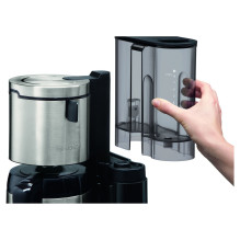 Bosch TKA8A683 Styleline juodas filtrinis kavos aparatas