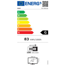 FW-55EZ20L 55 colių LED 4K