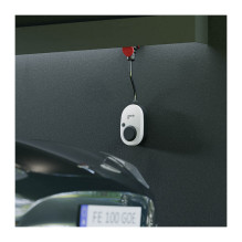 „go-e Charger Gemini flex“, 11 kW (16A 3 fazių) (balta / juoda, mobili įkrovimo stotelė) „go-e Charger Gemini flex“, 11 kW (16A 3 fazių) (balta / juoda, mobili įkrovimo stotelė)