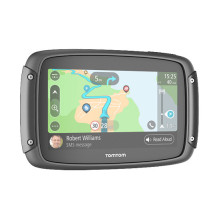 TomTom Rider 550 pasaulis