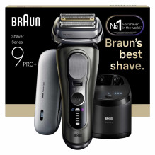 Beard shaver Braun 9 PRO+ 9675CC Beard shaver Braun 9 PRO+ 9675CC