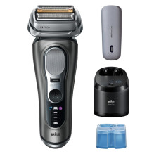 Barzdaskutė Braun 9 PRO+ 9675CC Barzdaskutė Braun 9 PRO+ 9675CC