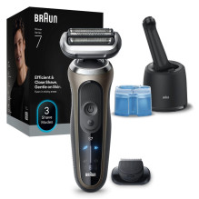 Barzdaskutė Braun Series 7...