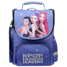 SCHOOL BACKPACK K-POP VIOLET