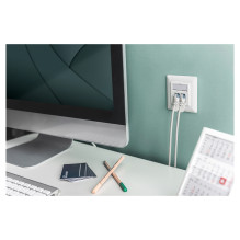 Digitus DN-93831 wall plate / switch cover Digitus DN-93831 wall plate / switch cover