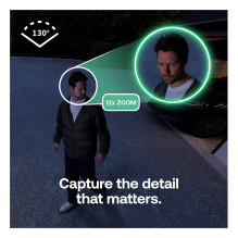 ARLO Essential 3 2K apsaugos kamera ARLO Essential 3 2K apsaugos kamera