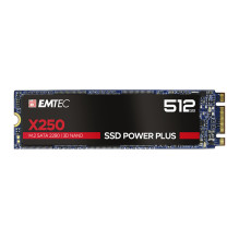 M.2 512GB Emtec Sata X250...