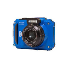 Skaitmeninė kamera - Kodak Camera WPZ2 Digital Waterproof Blue